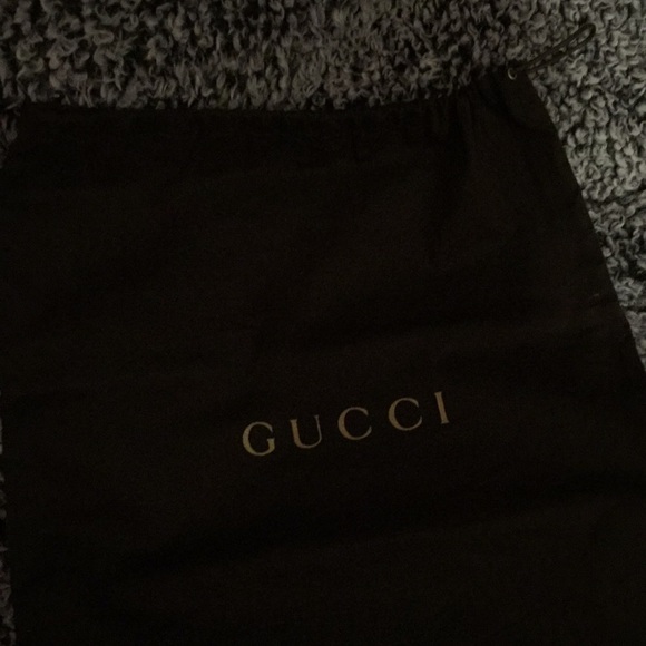 Drawstring Gucci bag - Picture 1 of 2
